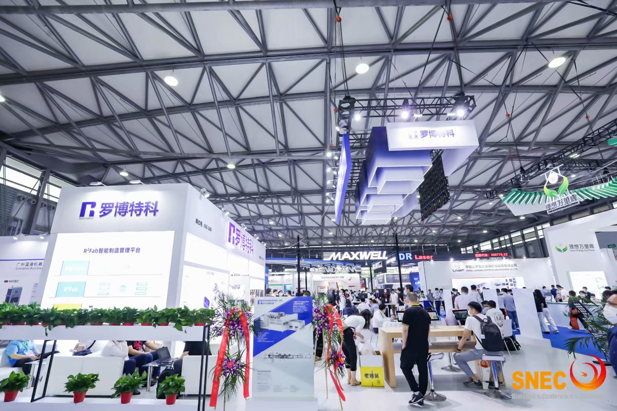 标准展位上海燃料电池展览会公司