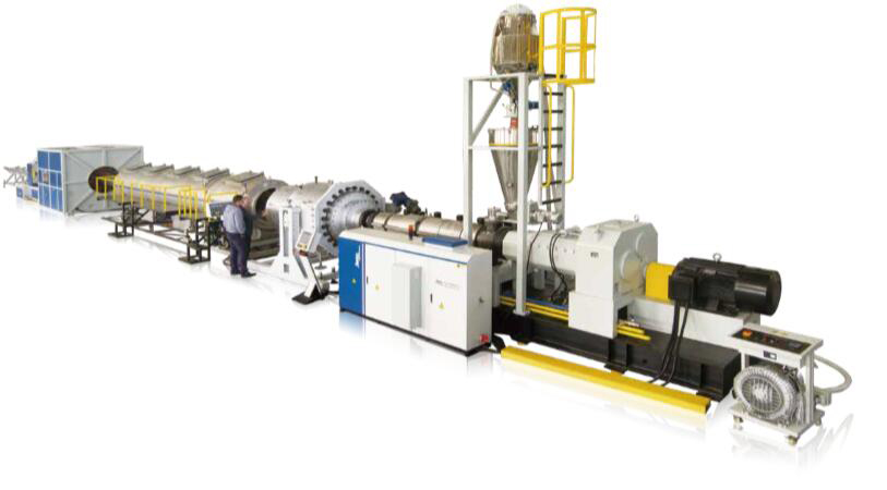供应金纬机械PVC护套管生产线