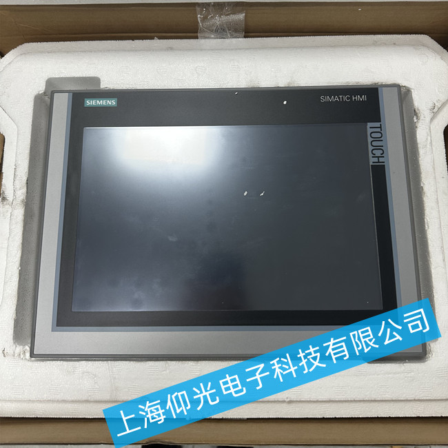 西门子TP1500触摸屏黑屏故障维修快-免费检测