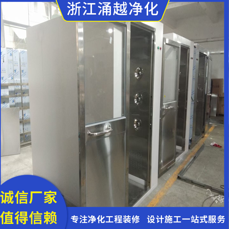涌越净化 上海PVC地板安装 提供一站式解决方案