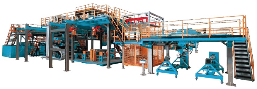 供应金纬机械TPO防水卷材生产线