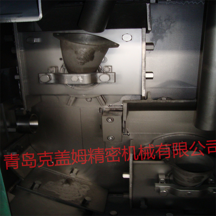 安阳PANGBORN潘邦 XC线材抛丸机 青岛铸造机械公司