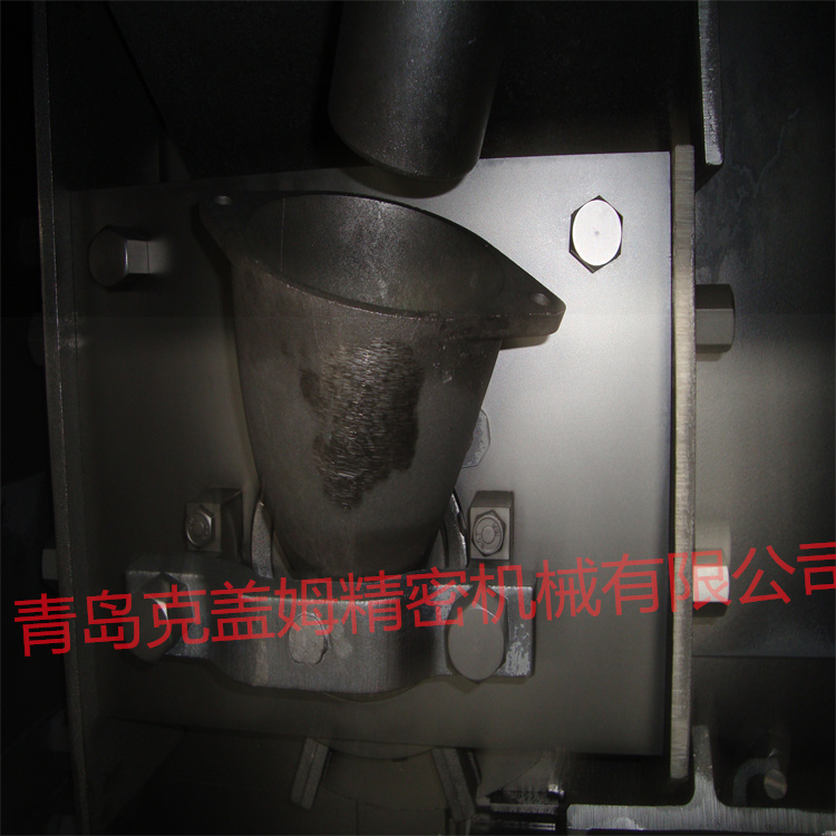 荆州除尘器 XC线材抛丸机 青岛铸造机械公司