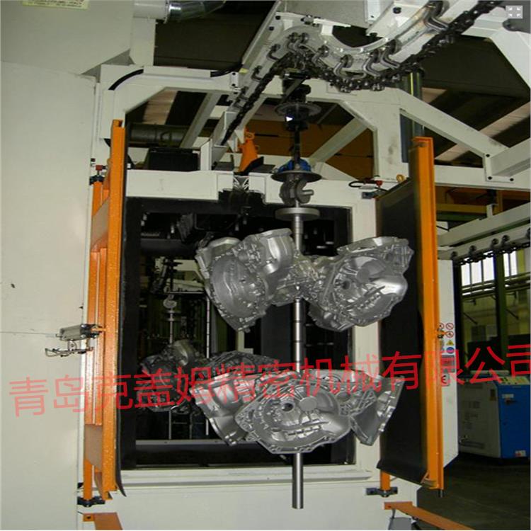 郴州PANGBORN潘邦 Q58系列抛丸机 青岛铸造机械公司