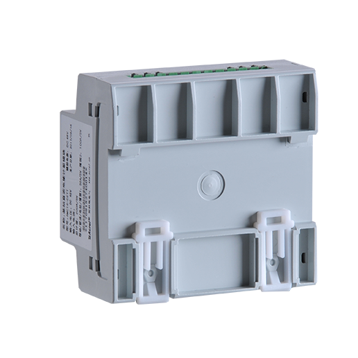 安科瑞 AMC16-DETT 铁塔基站直流电能计量模块 一路12V输出给霍尔传感器供电 1路RS485通讯