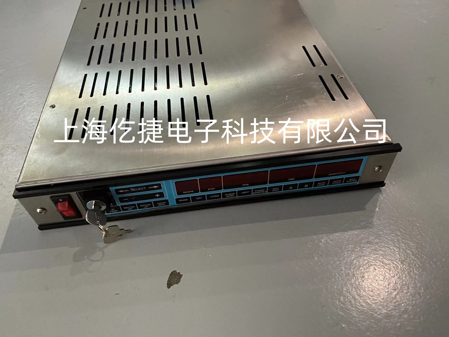 SEMITOOL PSC-102維修 半導(dǎo)體控制器維修 半導(dǎo)體設(shè)備維修