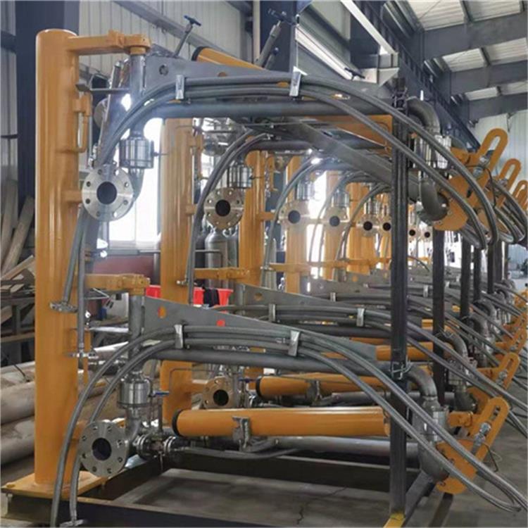 液化气流体装卸臂 福州液化气鹤管厂家
