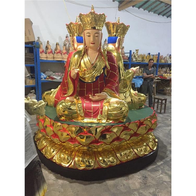 地藏王神像 手工打造 长沙地藏王佛像制作