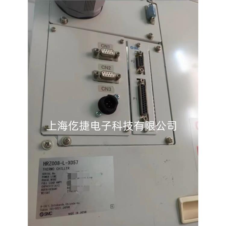 内江SMC CHILLER冰水机维修供应 SMC 冰水机维修