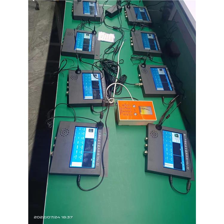 上海智慧工地施工升降机黑匣子 手机电脑远程查看