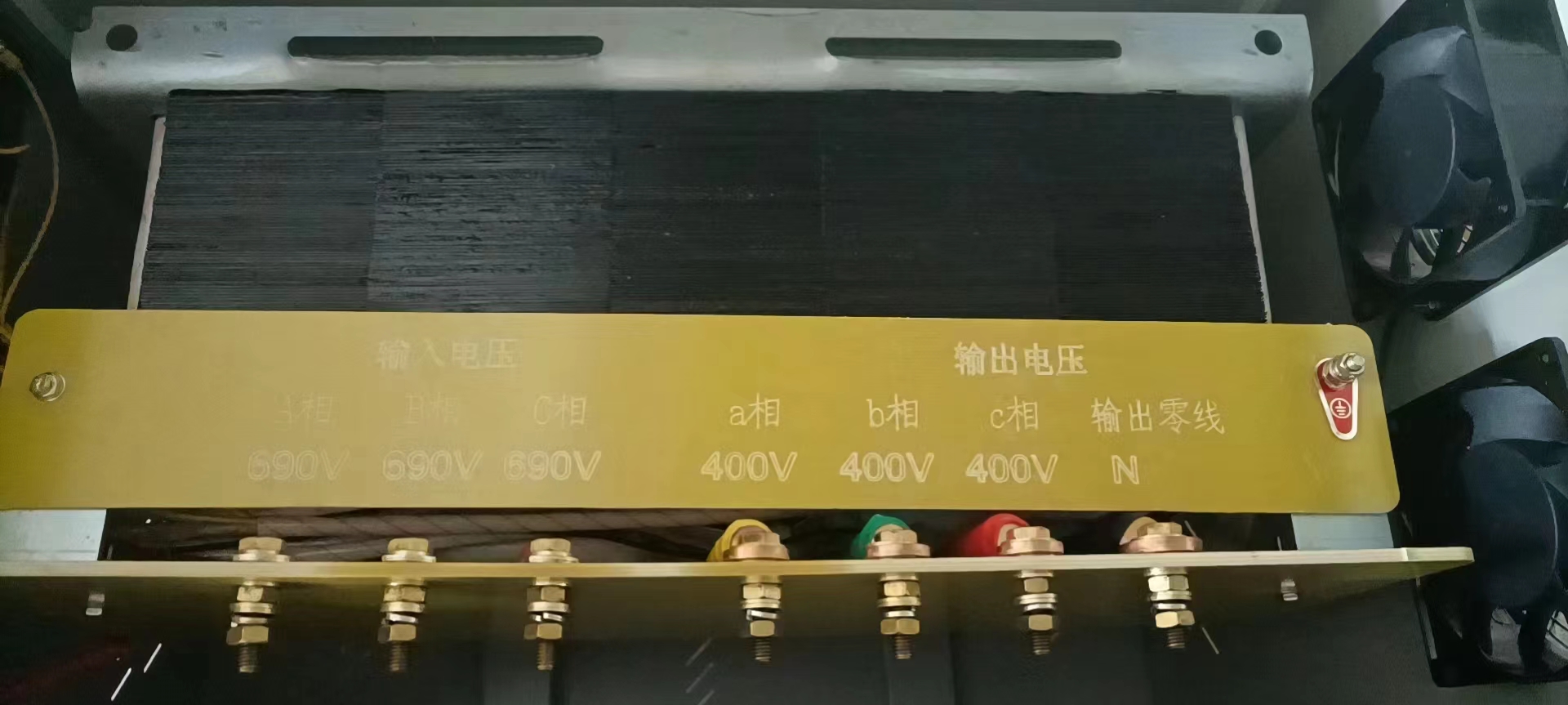 690V变400V变压器 光伏控制变压器SG-15KVA