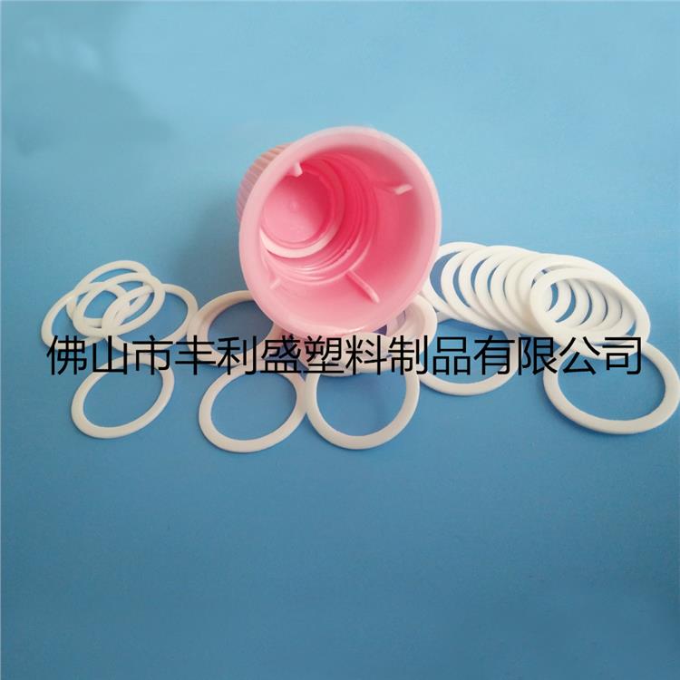 使用简单 广东PE塑料垫片供应商 密封垫片