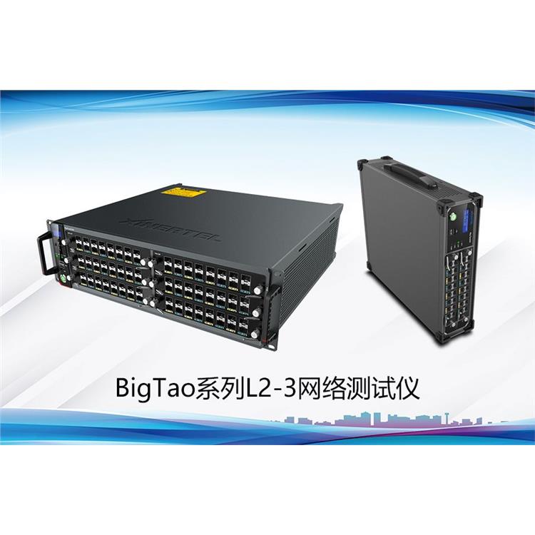 BigTao系列L 2-3网络测试仪