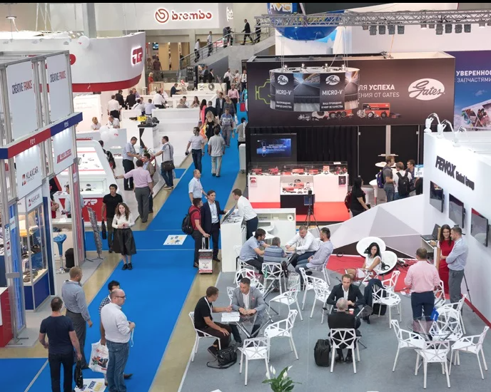 2023年俄罗斯国际汽车零配件及售后服务展览会