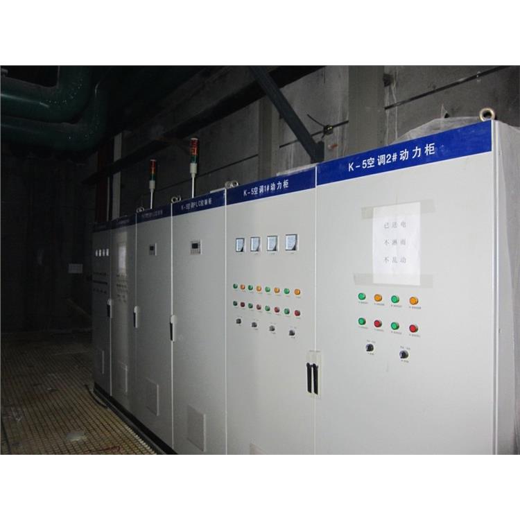 雅安PLC污水自动控制一体化控制柜