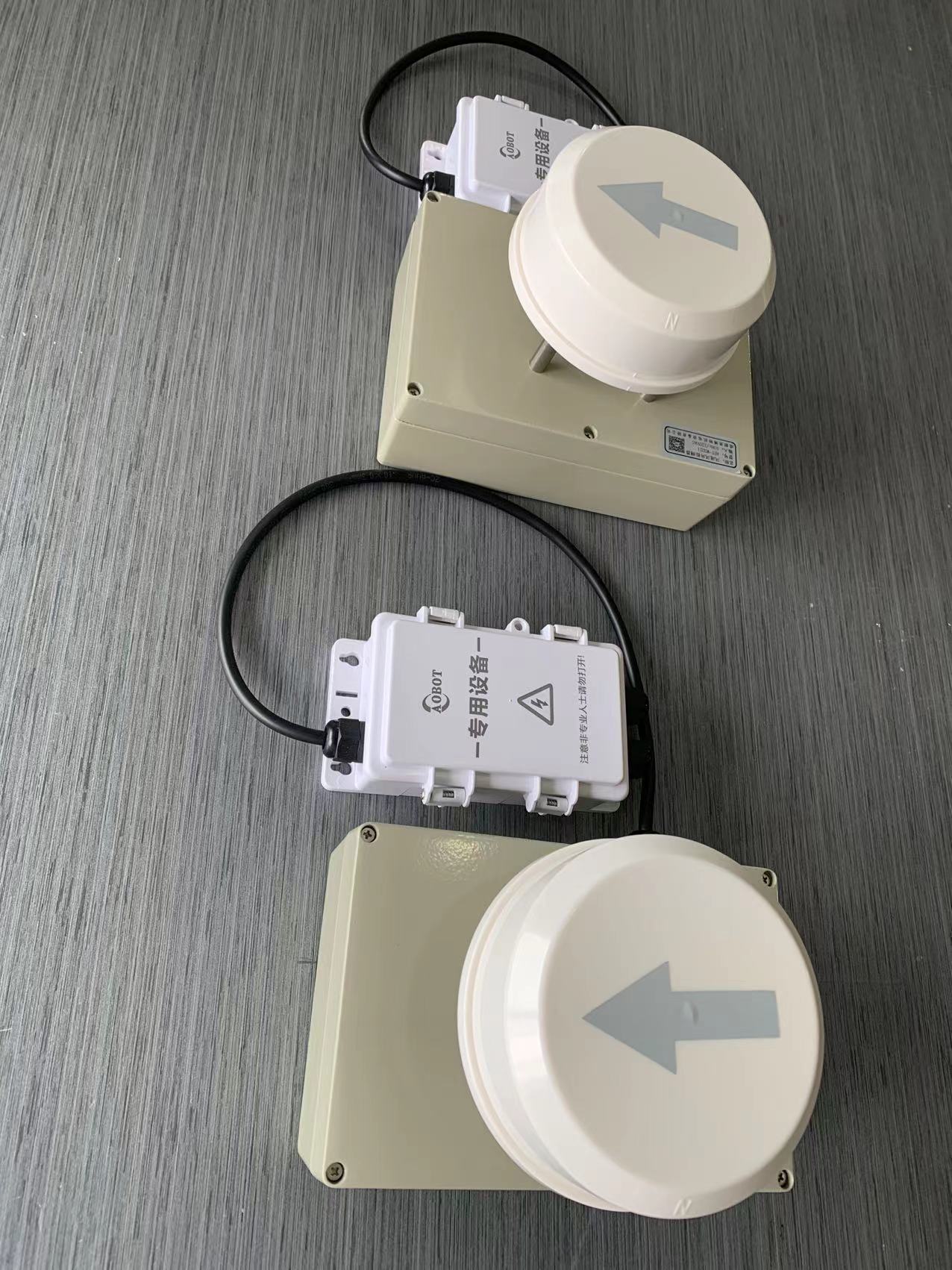 图木舒克隧道风速传感器