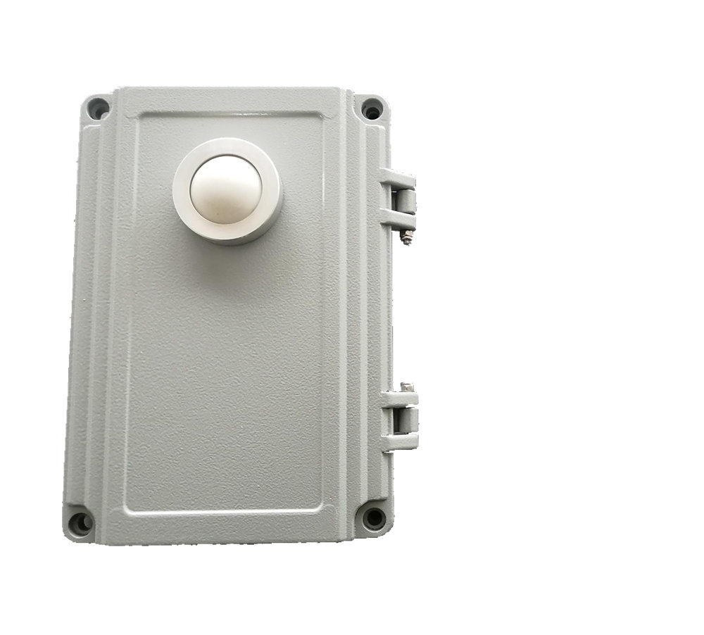 石河子隧道洞内光强度