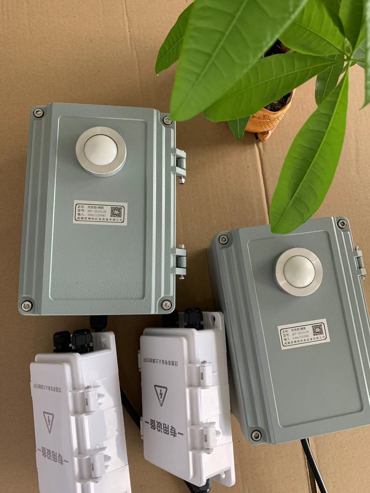 楚雄隧道光亮度检测器