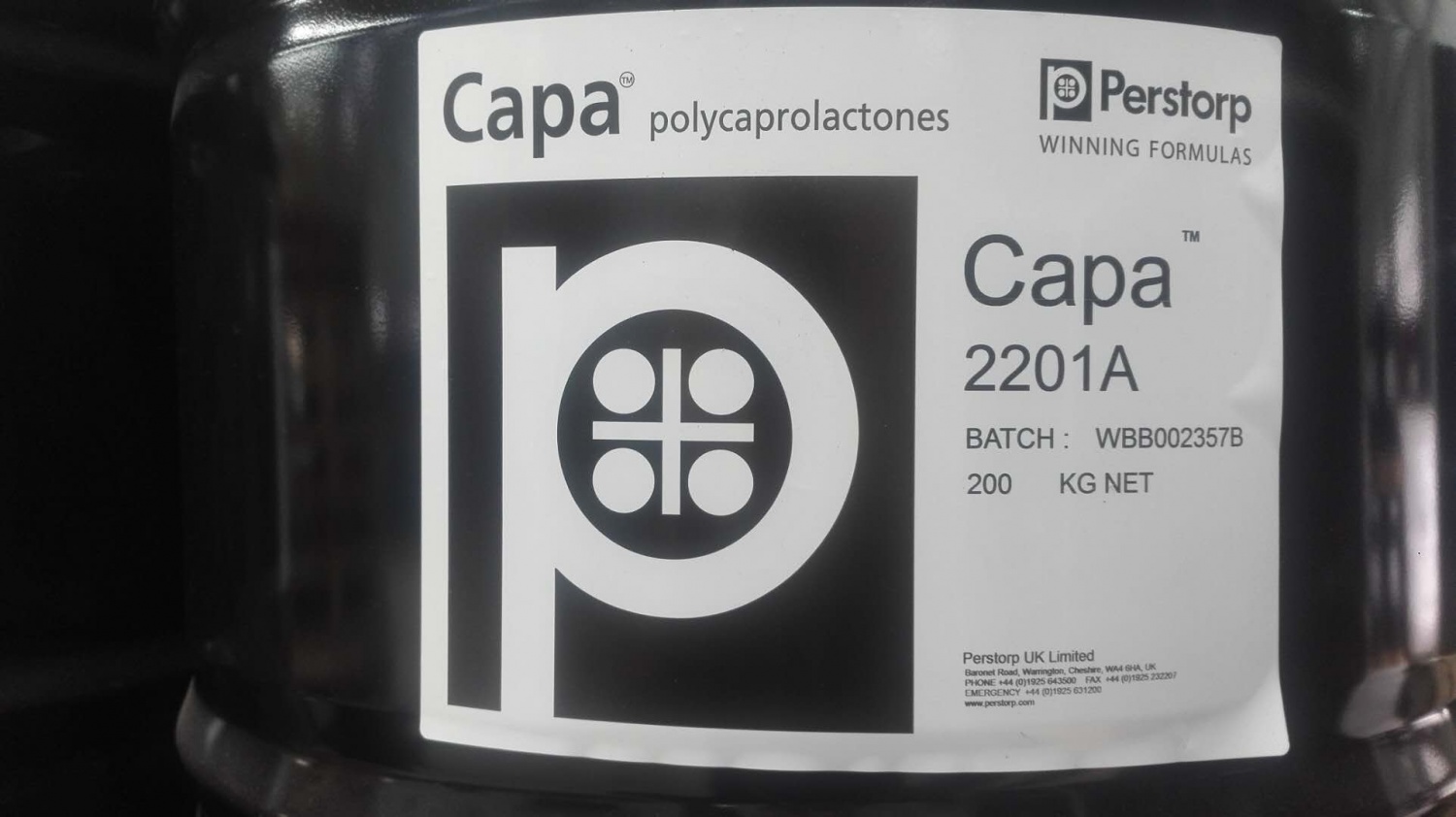 瑞典柏斯托Capa 2201A己内酯多元醇