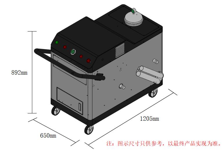 机加工润滑油过滤设备