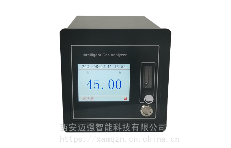 氢气分析仪 MQY200 测量精度高 稳定性好 电容触摸屏