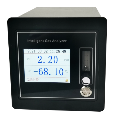 露点微量氧分析仪 MQY200 测量精度高 稳定性好 电容触摸屏