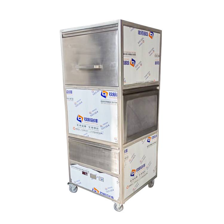 可定制不锈钢商用保温柜外卖零接触食物保温储藏温度可调节