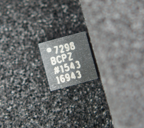 AD7298BCPZ 全新原装正品封装QFN20 模数转换器芯片