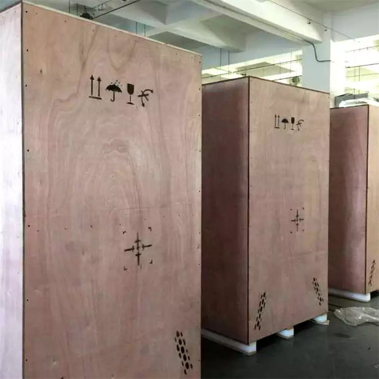 上海黄浦区 设备木箱定制 出口免熏蒸木箱 前来咨询