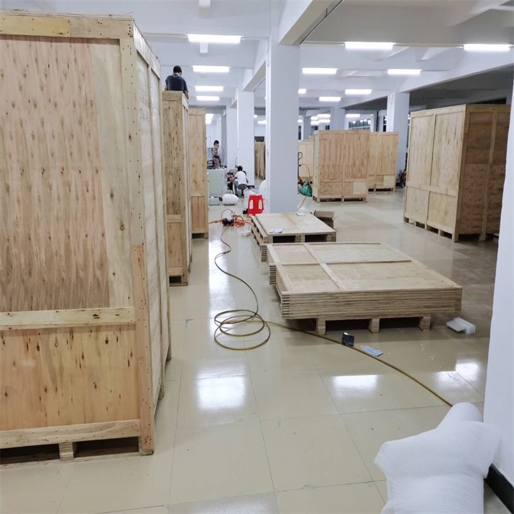 出口木箱包装 松江区大型木箱包装厂家 品质保证