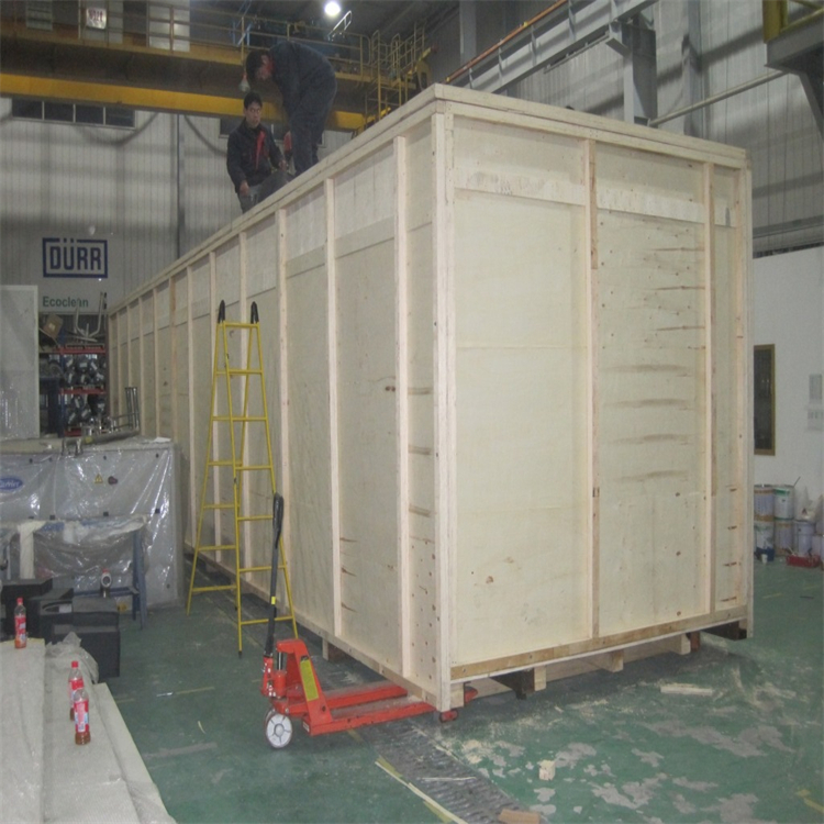 杨浦区大型木箱 木箱包装 欢迎订购