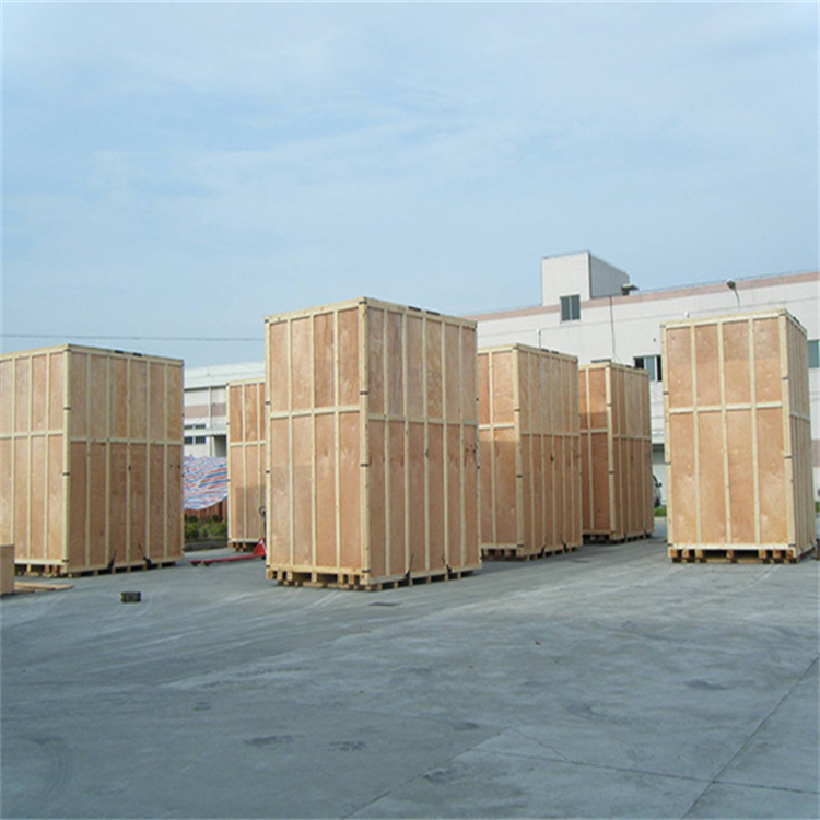 大型设备木箱包装供应 出口木箱包装 欢迎订购