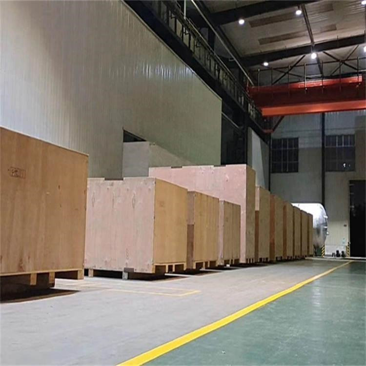 大型设备木箱包装厂家批发 木箱包装 前来咨询