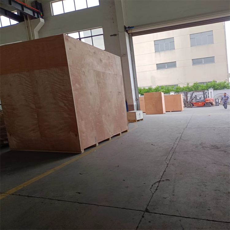 金山区设备木箱定制 出口免熏蒸木箱 欢迎订购