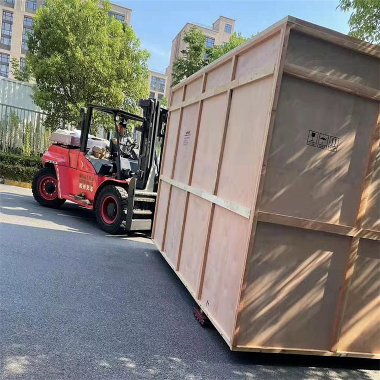 奉贤区大型设备木箱包装厂家 木箱包装 欢迎订购