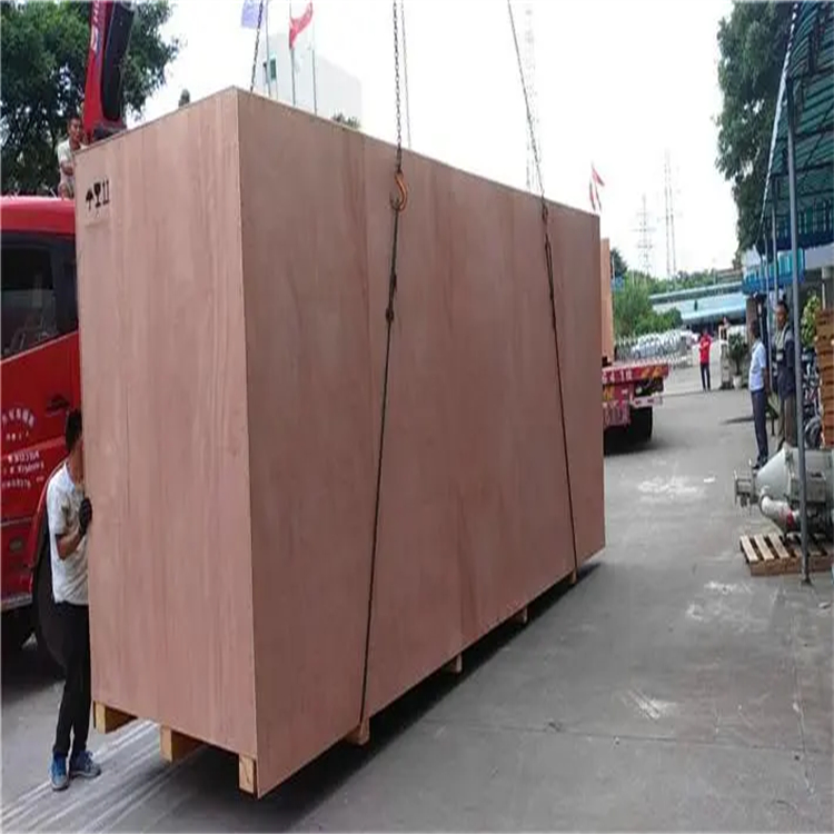 上海虹口区大型木箱包装 免熏蒸木箱 欢迎订购
