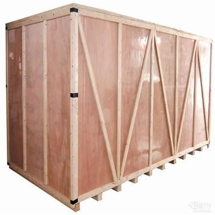 大型包装箱 长宁大型木箱定制 品质保证