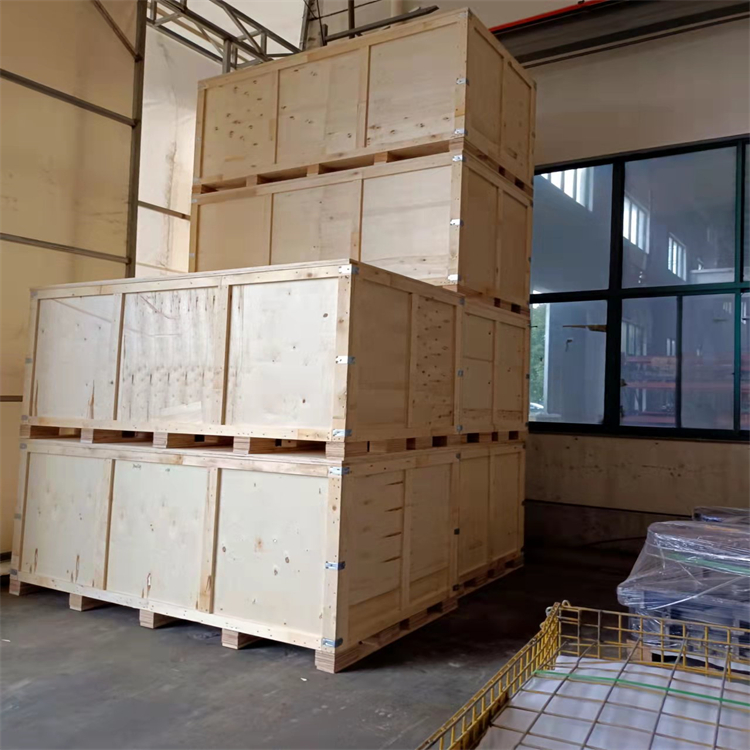 杨浦区出口用木箱 上海继丰包装材料有限公司