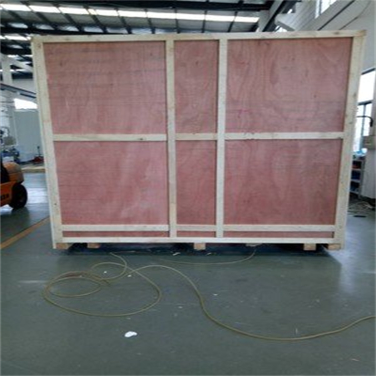 长宁出口熏蒸木包装箱 出口木箱包装箱 上海继丰包装材料有限公司
