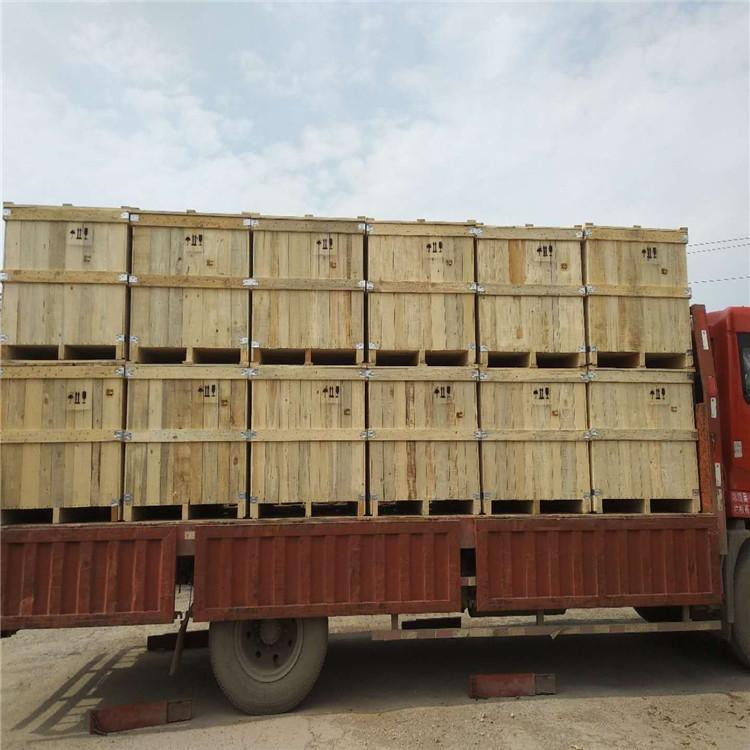 上海徐汇区木箱出口 出口木箱包装箱 欢迎订购