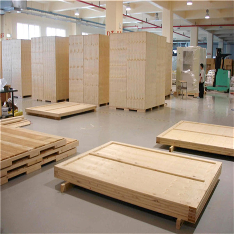 普陀出口熏蒸木箱定做 进出口木箱 上海继丰包装材料有限公司