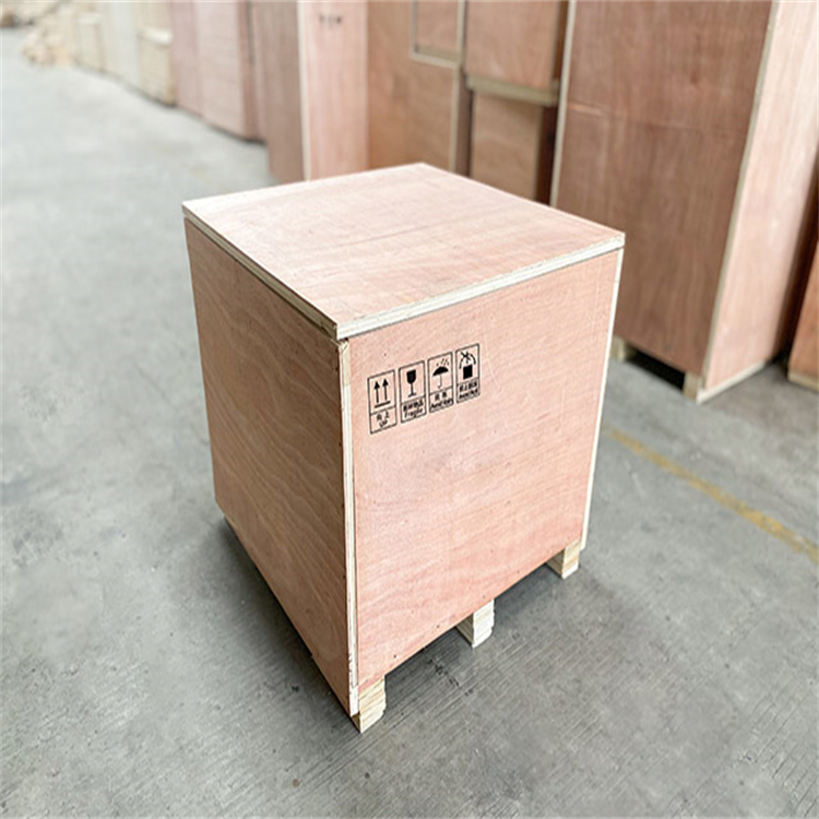 虹口区出口木箱供应商 出口木箱包装箱 定制厂家