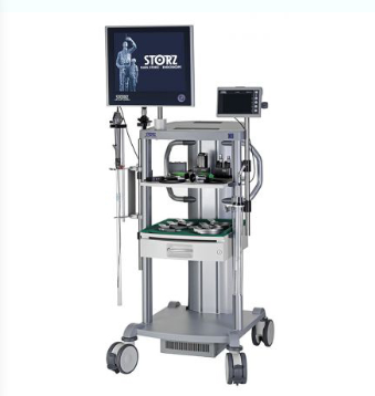 德国史托斯3D电子腹腔镜系统TC200EN_TC302_