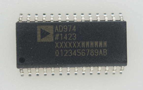 AD974ARZ 全新原装正品封装 SOP28 模数转换器-ADC