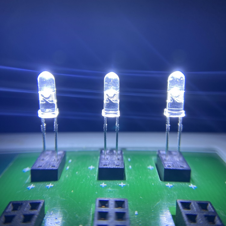 福建高胶体系列 LED发光二极管 高亮度