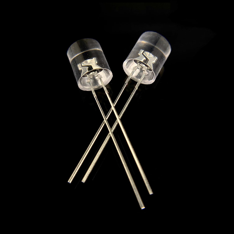 重庆平头灯珠系列 LED发光二极管 可订制