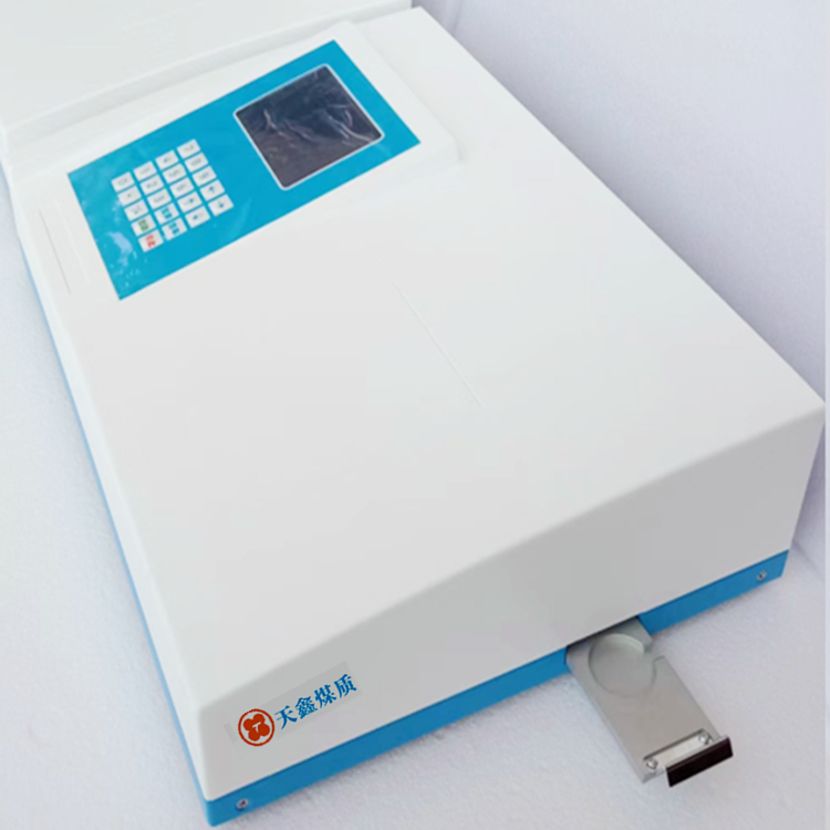 x荧光钙铁分析仪是电厂、水泥厂采用纯物理分析