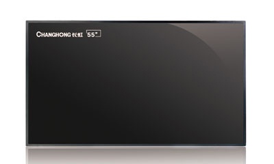 长虹55寸液晶监显示视器CH-E455LE/F