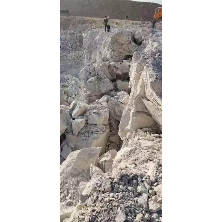 石头开采爆破 新疆煤矿气体爆破 中德鼎立