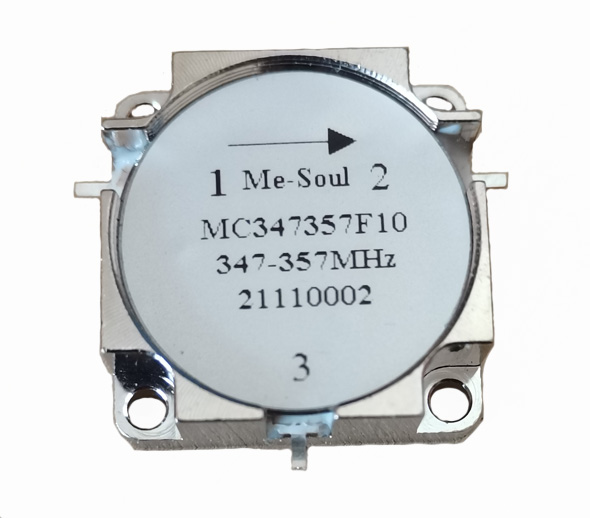 ME-SOUL小型专网通信环形器MC347357F10
